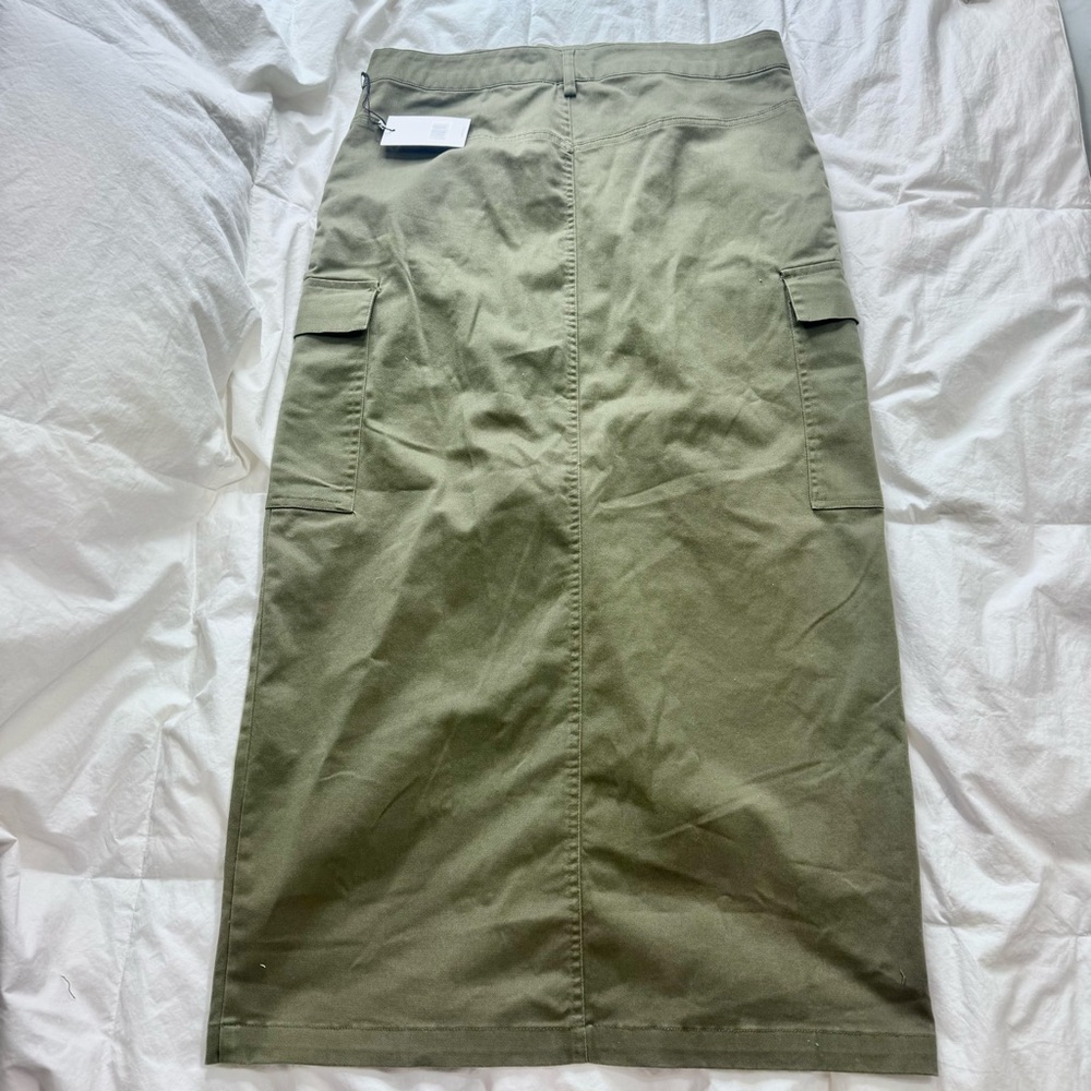 Jason Wu Cargo Midi Skirt NWT! - Picture 11 of 17